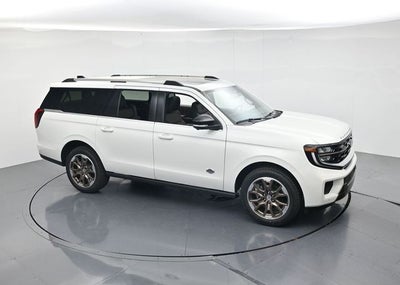 2027 Ford Expedition Max King Ranch