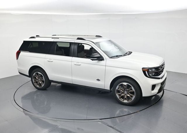 2027 Ford Expedition Max King Ranch