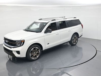 2027 Ford Expedition Max King Ranch