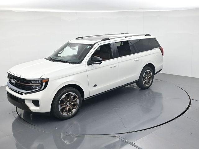 2027 Ford Expedition Max King Ranch