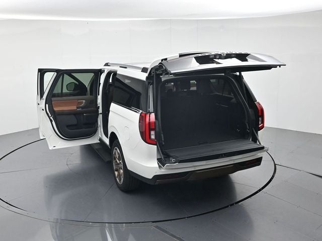 2027 Ford Expedition Max King Ranch