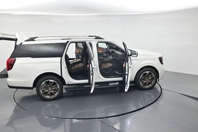 2027 Ford Expedition Max King Ranch