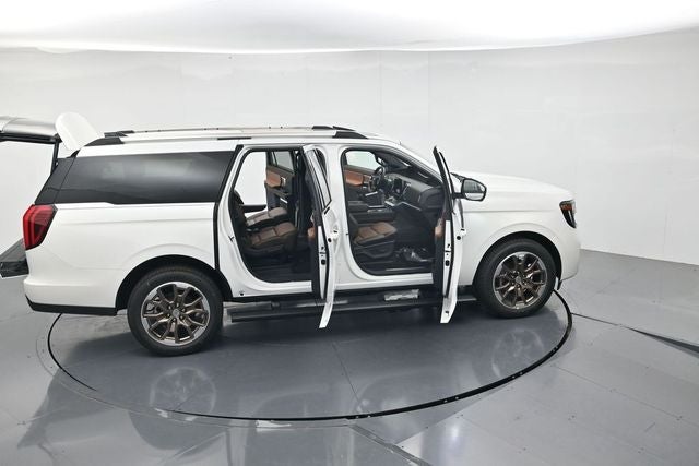 2027 Ford Expedition Max King Ranch