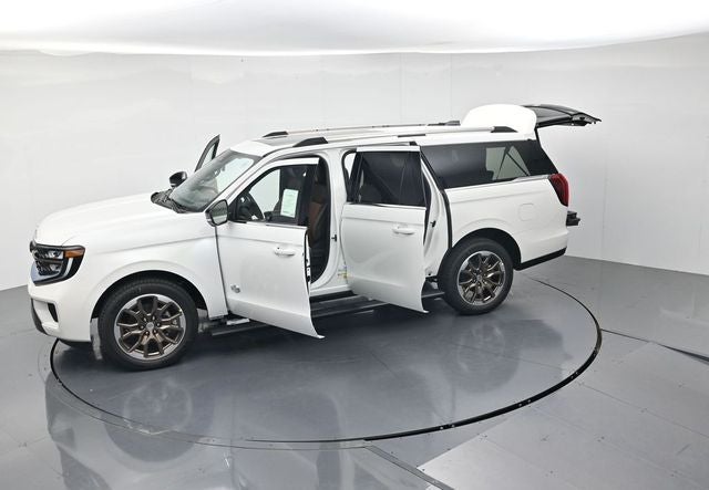 2027 Ford Expedition Max King Ranch