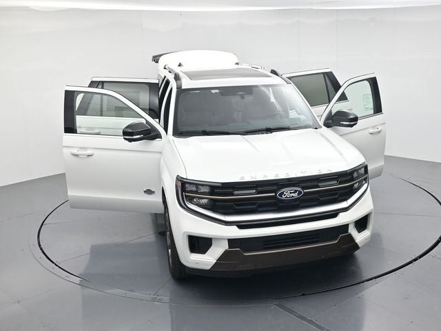 2027 Ford Expedition Max King Ranch