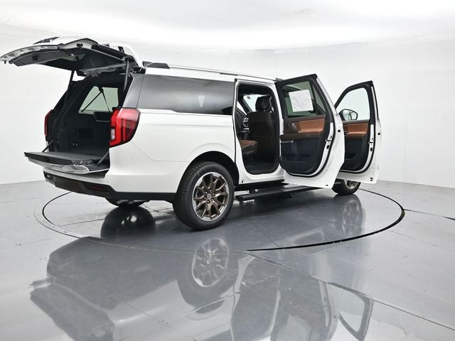 2027 Ford Expedition Max King Ranch