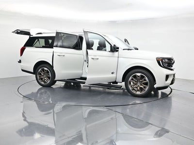 2027 Ford Expedition Max King Ranch