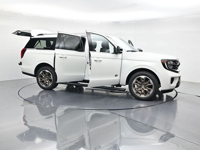 2027 Ford Expedition Max King Ranch