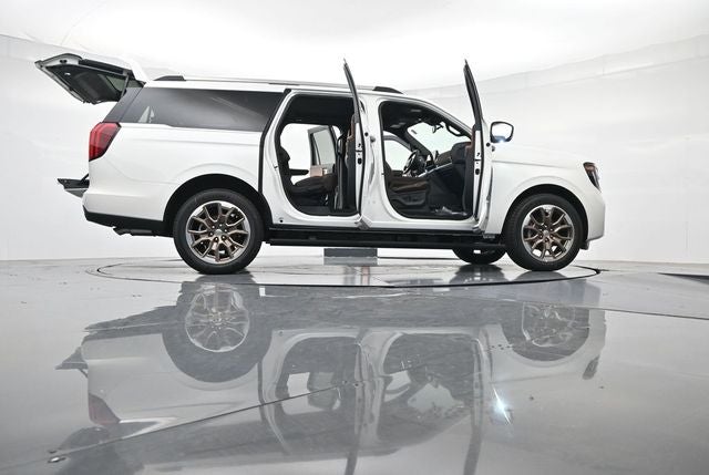 2027 Ford Expedition Max King Ranch