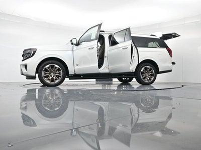 2027 Ford Expedition Max King Ranch