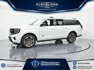 2027 Ford Expedition Max King Ranch