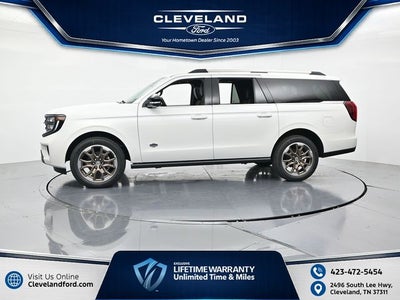 2027 Ford Expedition Max King Ranch