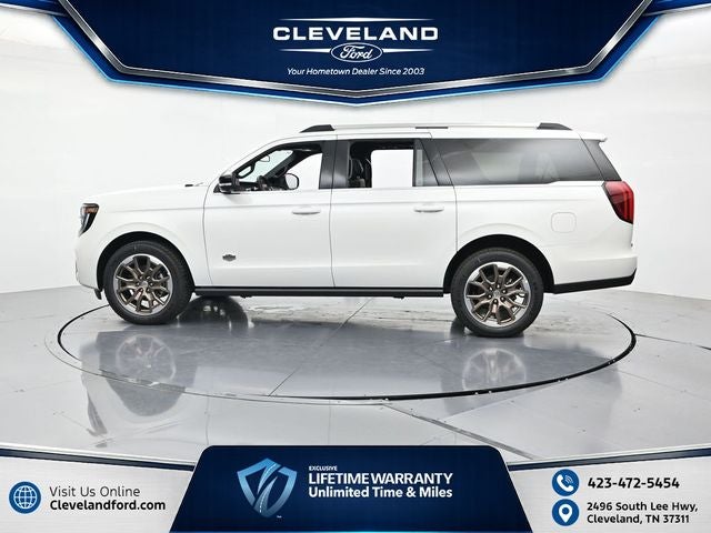 2027 Ford Expedition Max King Ranch