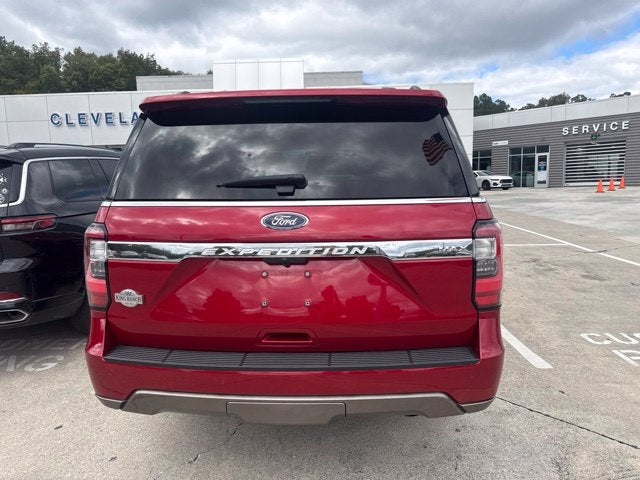 2021 Ford Expedition Max King Ranch