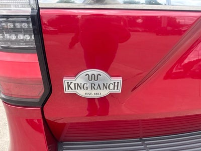 2021 Ford Expedition Max King Ranch