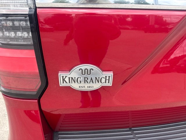 2021 Ford Expedition Max King Ranch