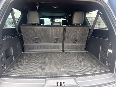 2021 Ford Expedition Max King Ranch