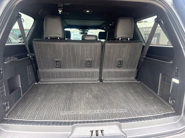 2021 Ford Expedition Max King Ranch