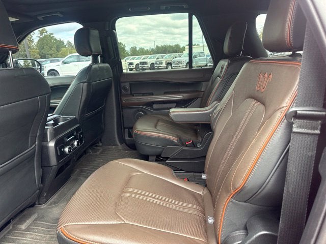 2021 Ford Expedition Max King Ranch