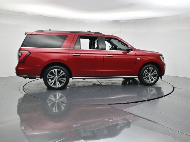 2021 Ford Expedition Max King Ranch