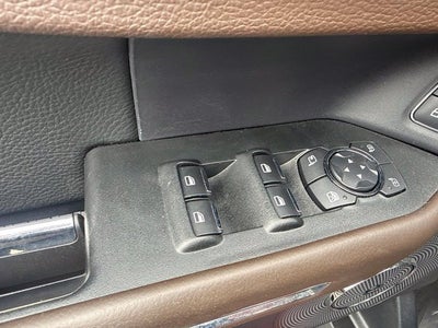 2021 Ford Expedition Max King Ranch