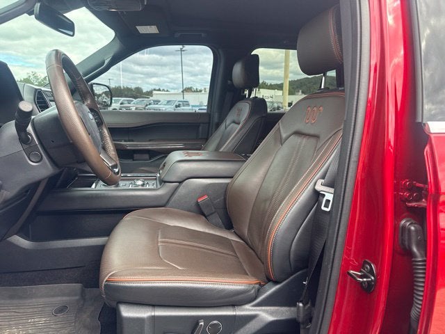2021 Ford Expedition Max King Ranch