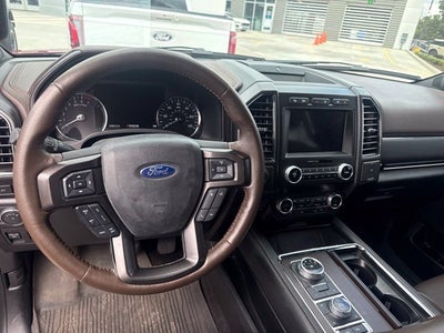 2021 Ford Expedition Max King Ranch