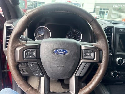 2021 Ford Expedition Max King Ranch