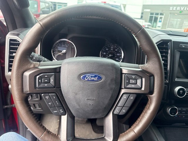 2021 Ford Expedition Max King Ranch