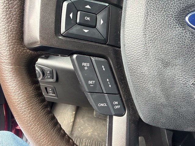 2021 Ford Expedition Max King Ranch