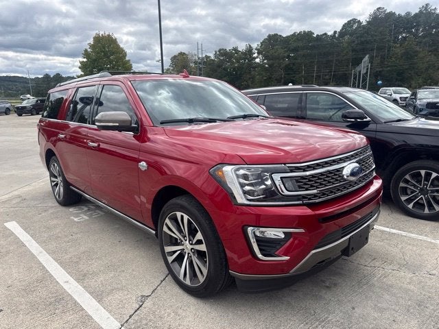 2021 Ford Expedition Max King Ranch