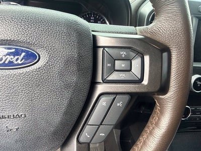 2021 Ford Expedition Max King Ranch