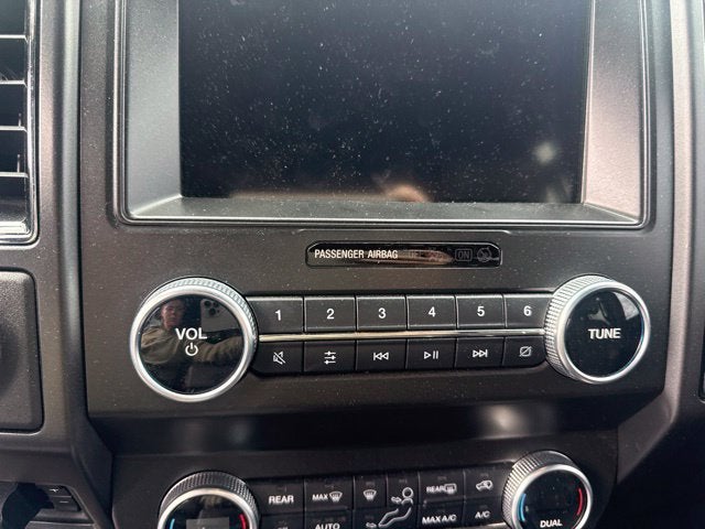 2021 Ford Expedition Max King Ranch
