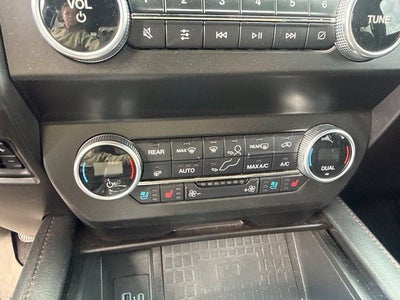 2021 Ford Expedition Max King Ranch