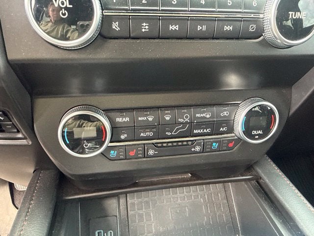 2021 Ford Expedition Max King Ranch