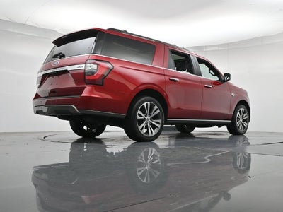 2021 Ford Expedition Max King Ranch