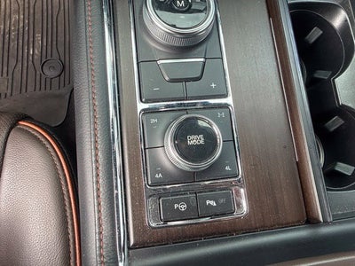 2021 Ford Expedition Max King Ranch