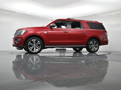 2021 Ford Expedition Max King Ranch
