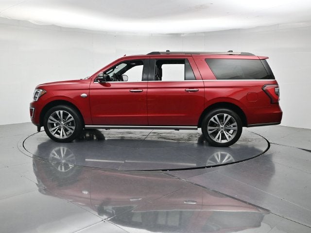 2021 Ford Expedition Max King Ranch