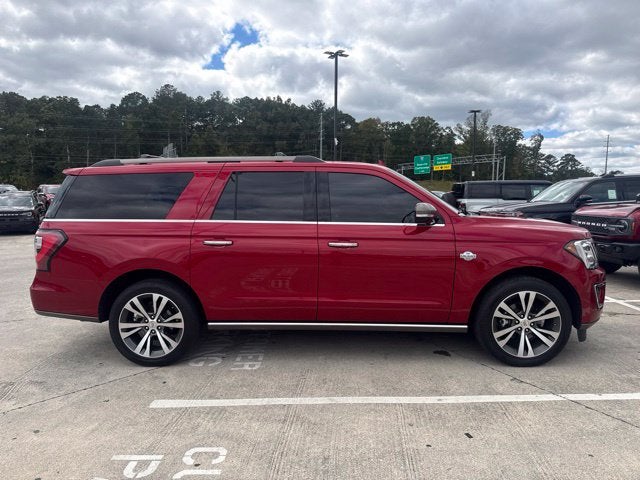 2021 Ford Expedition Max King Ranch