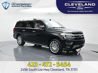 2023 Ford Expedition Max Limited