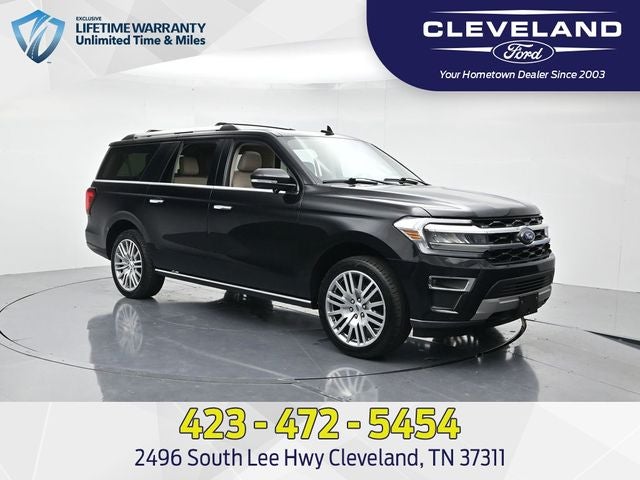 2023 Ford Expedition Max Limited