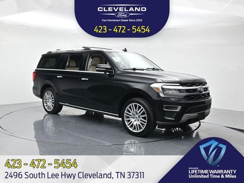 2023 Ford Expedition Max Limited