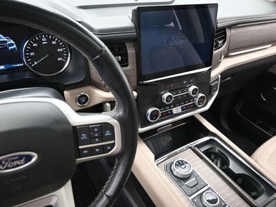 2023 Ford Expedition Max Limited