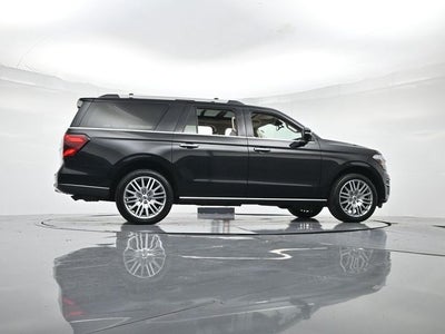 2023 Ford Expedition Max Limited