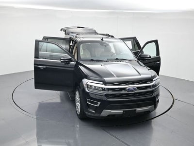 2023 Ford Expedition Max Limited
