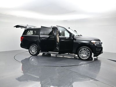 2023 Ford Expedition Max Limited