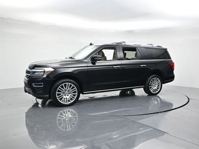 2023 Ford Expedition Max Limited