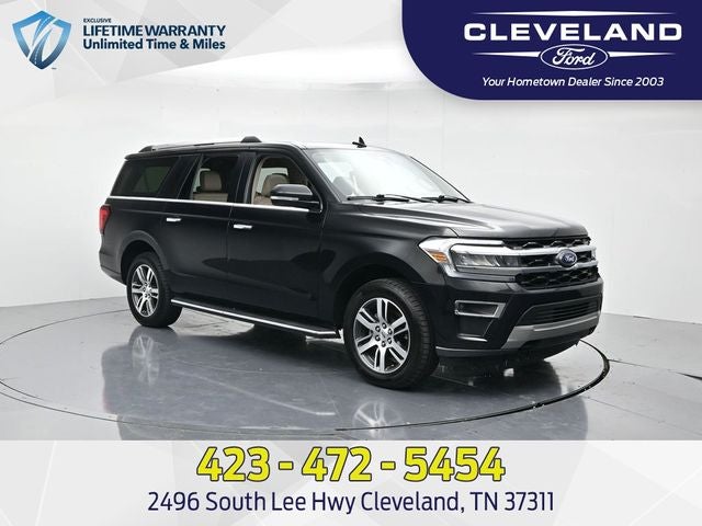 2023 Ford Expedition Max Limited