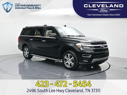 2023 Ford Expedition Max Limited